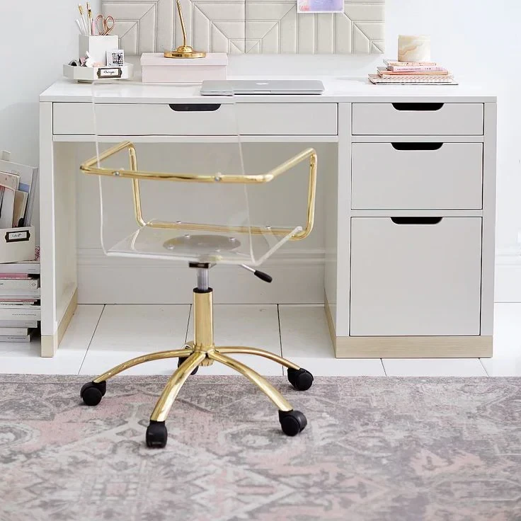 Latest designs of study desks for girls