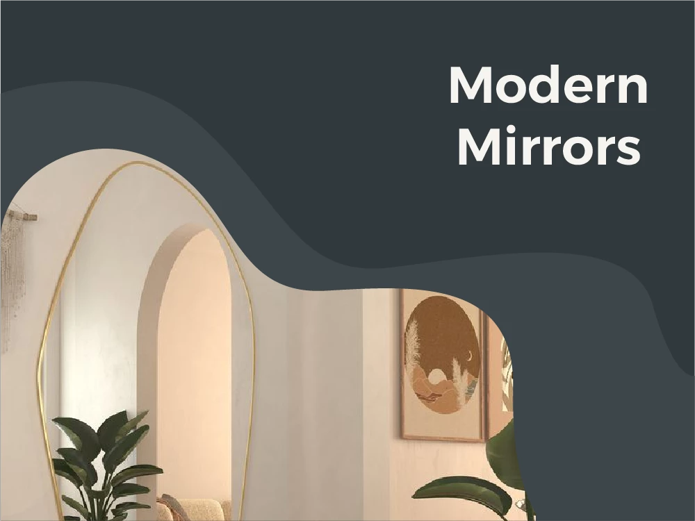 The Most Beautiful Modern Mirror Designs of 2025