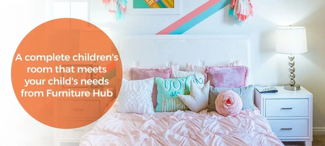 Children's Bedrooms with Two Separate Beds and a Wardrobe 2025