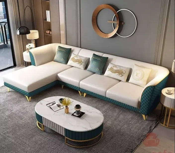 Chic and simple corner sofas in various styles for 2026