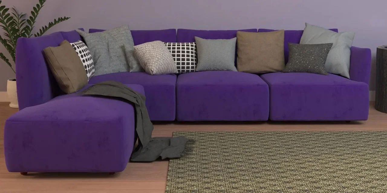 اشتري أفضل ركنة موف لبيتك من Furniture Hub