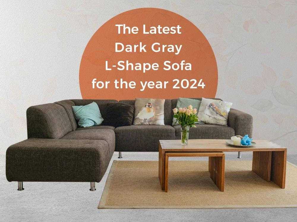 Dark Gray Corner 2025 from Furniture Hub