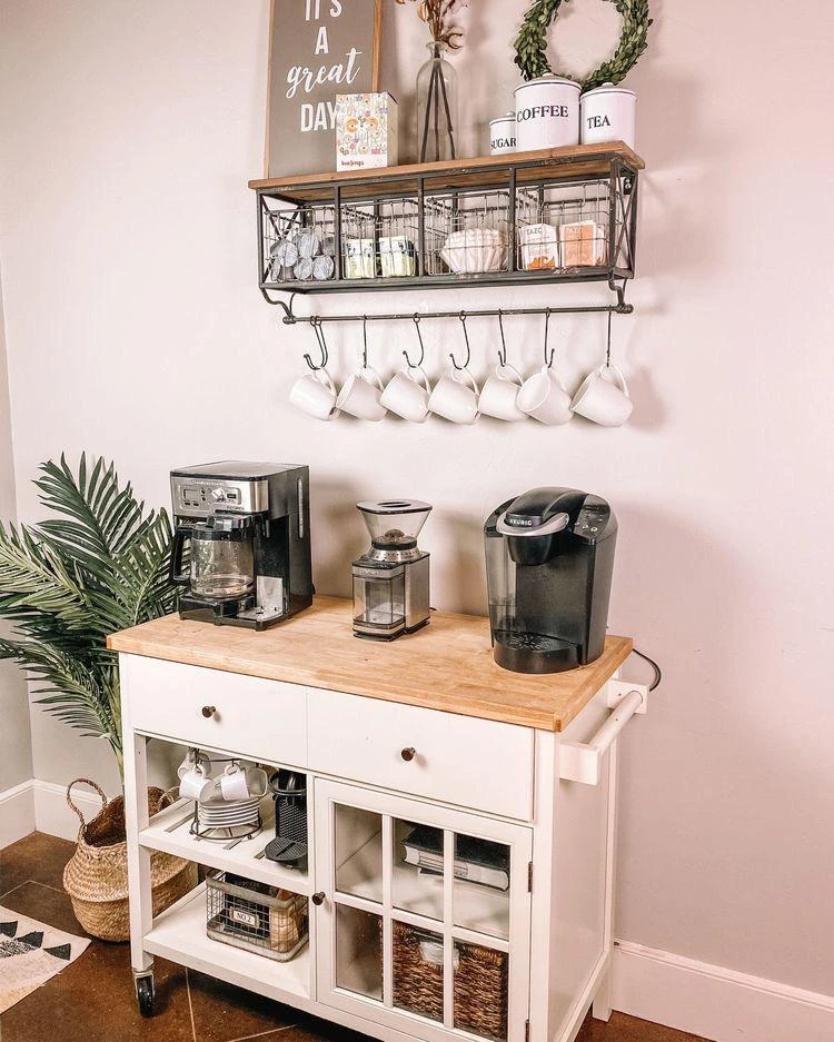 Simple IKEA coffee corner 2026 at a discounted price