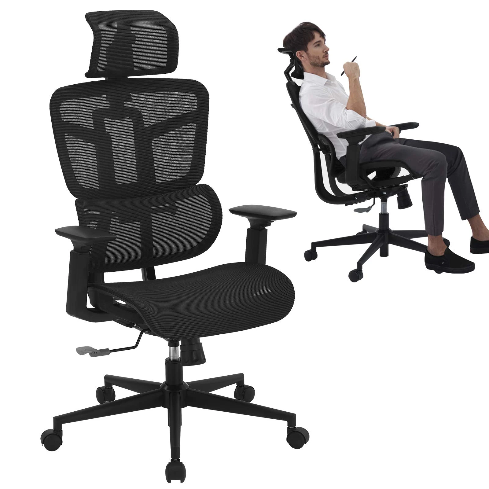 Shop for the Best Medical Office Chair for Back Support