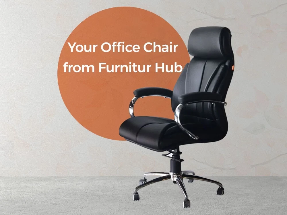 Buy Comfortable Office Chairs Online Now