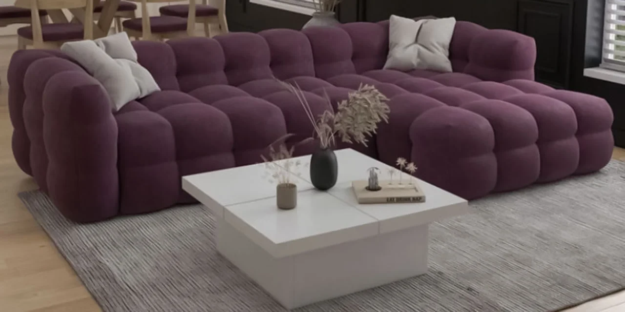 اشتري أفضل ركنة موف لبيتك من Furniture Hub