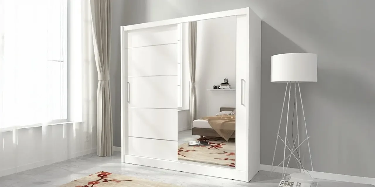 The Best Bedroom Wardrobes from the Inside