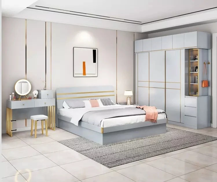 Innovative designs for wooden children's bedrooms from Damietta