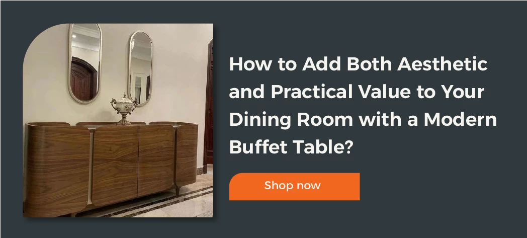 Modern Turkish Buffet Designs 2025