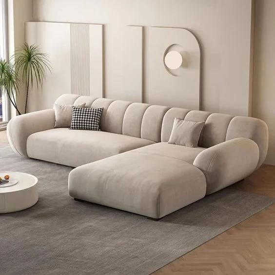 The Latest Trends in Modern L-Shaped Sectionals