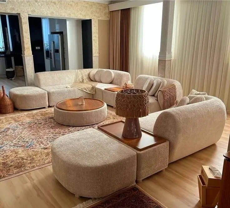 Modern corner sofa designs for 2026 with a contemporary style