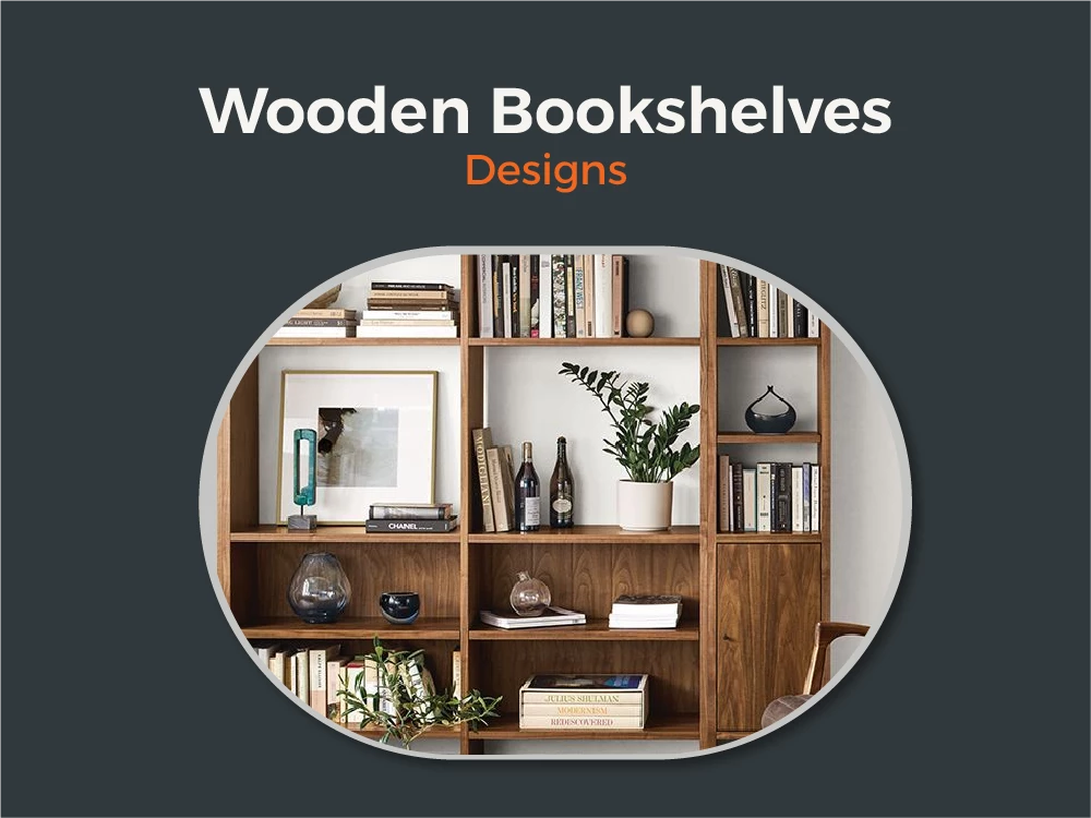 Shop the Latest Wooden Bookshelves Designs 2026