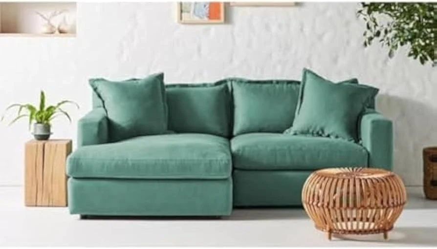 Buy now the Mint Green living room at Cafe from Furniture Hub