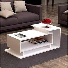 Modern table designs in new styles 2026