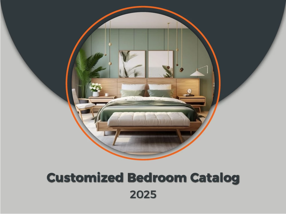 Latest 2026 Custom Bedroom Catalog