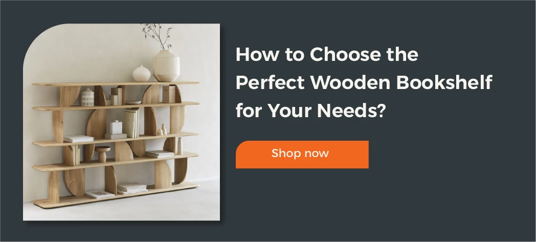 Shop the Latest Wooden Bookshelves Designs 2026