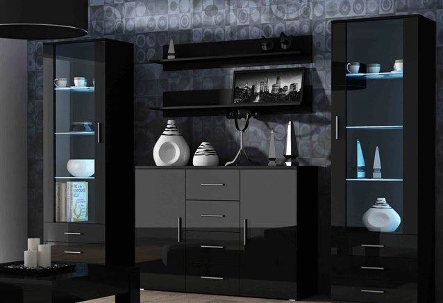 أحدث أشكال نيش مودرن تركي 2026 من Furniture hub