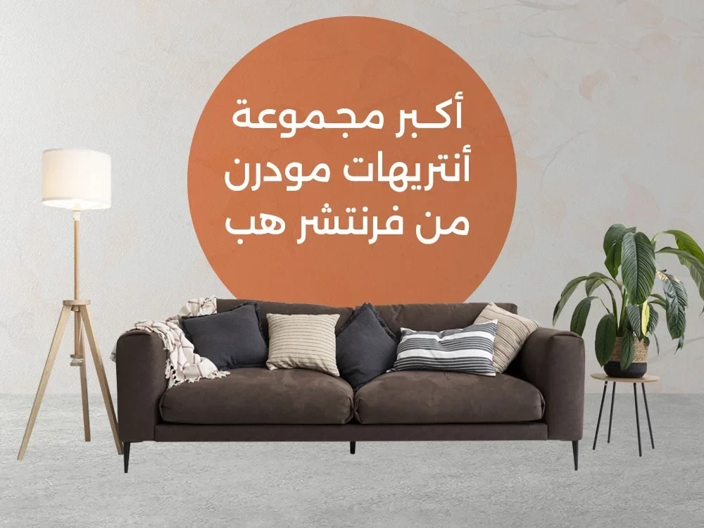 تصميمات انتريهات مودرن لغرفة معيشة أنيقة