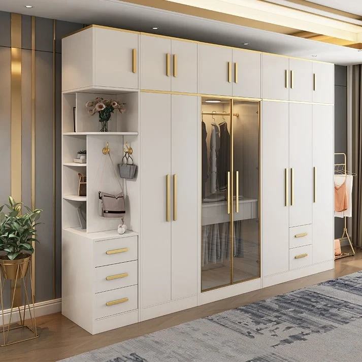 The Best Bedroom Wardrobes from the Inside
