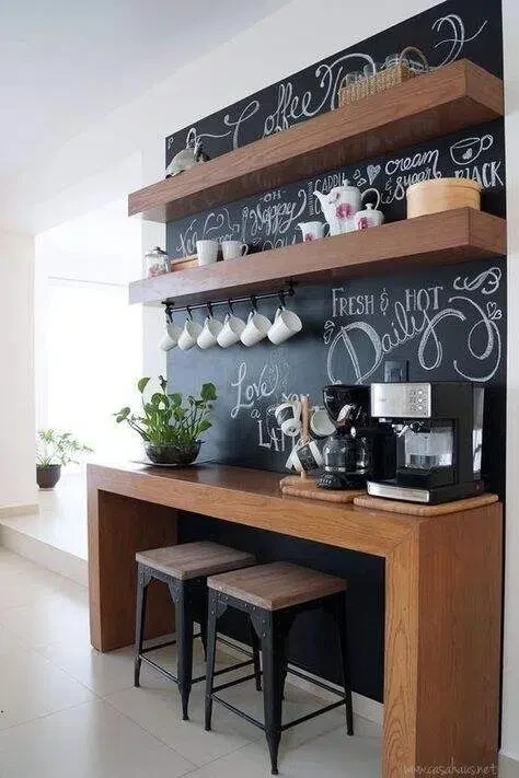 Modern Coffee Corner 2026: New Trendy Designs