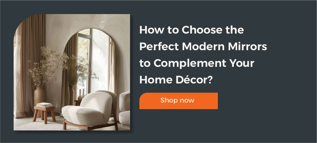 The Most Beautiful Modern Mirror Designs of 2025