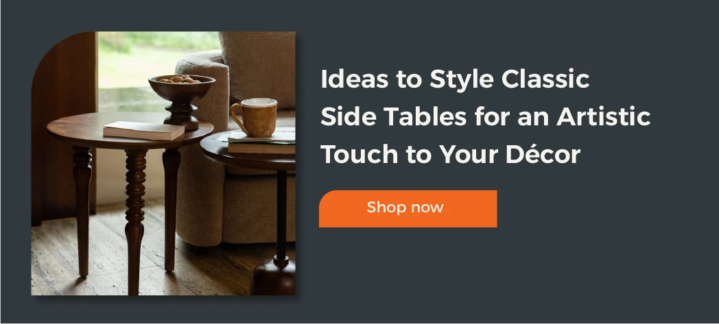 Buy The Most Luxurious Classic Side Tables 2025