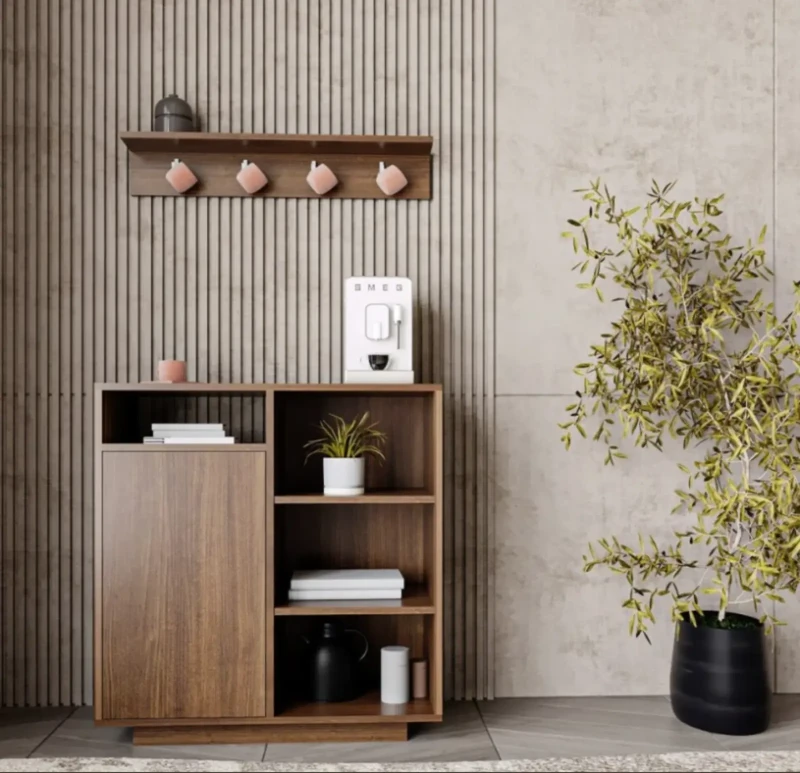 Coffee Corner Modern | Cafe