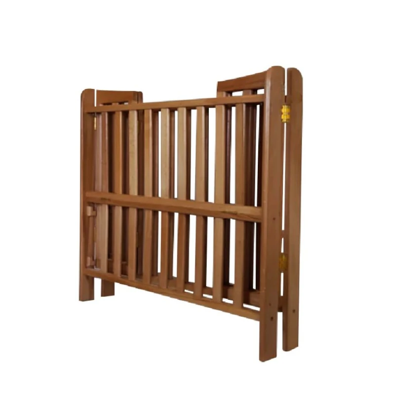 Wooden Baby Bed