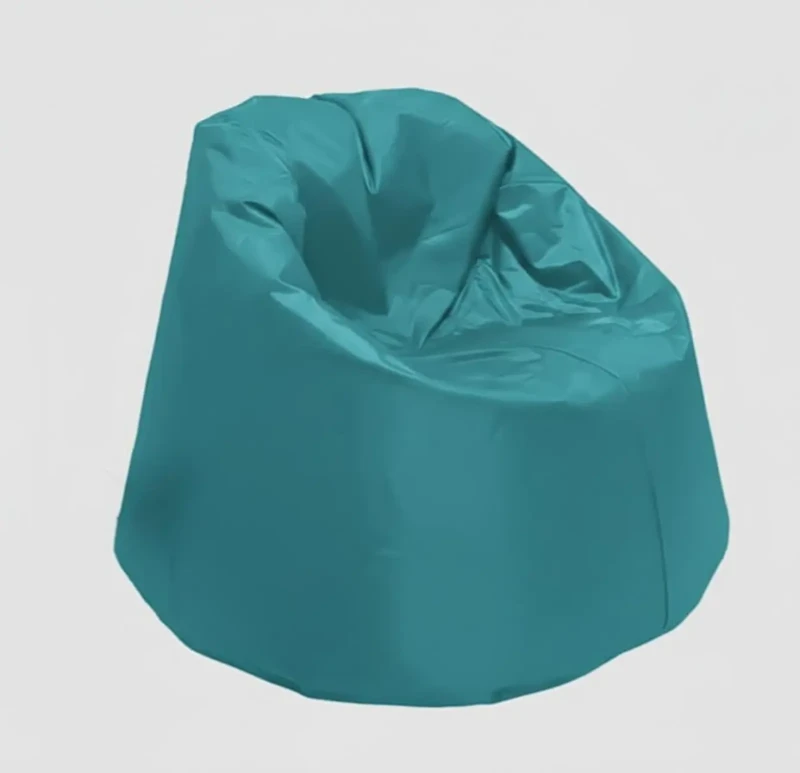 Bean Bag Waterproof Turquoise | Medium