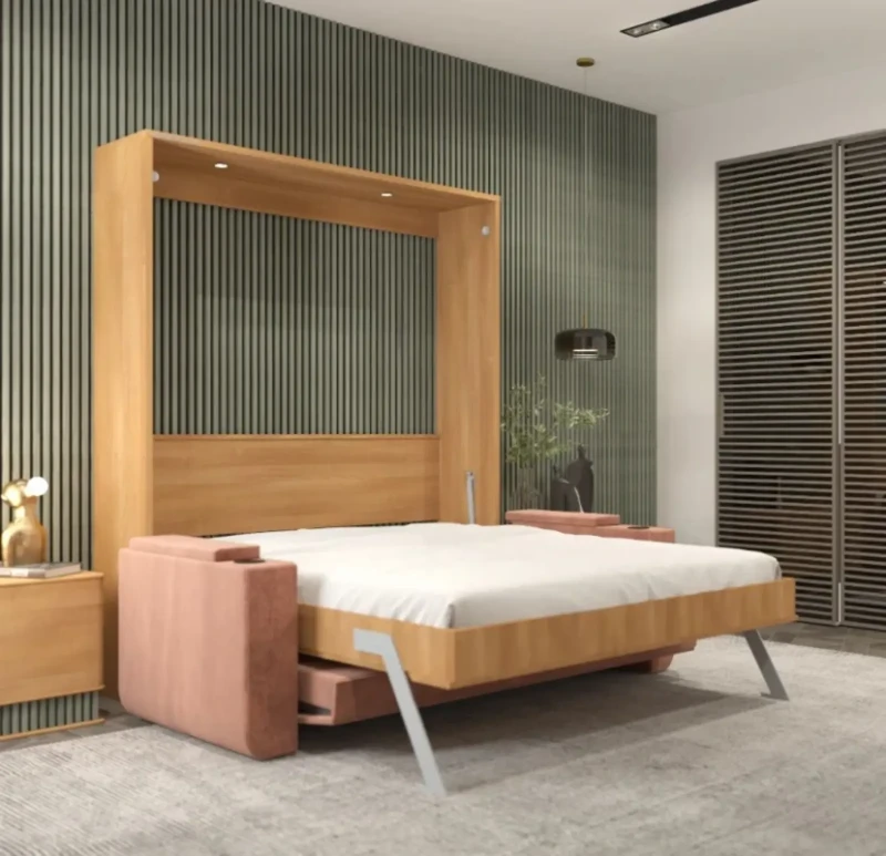 sofa wall bed