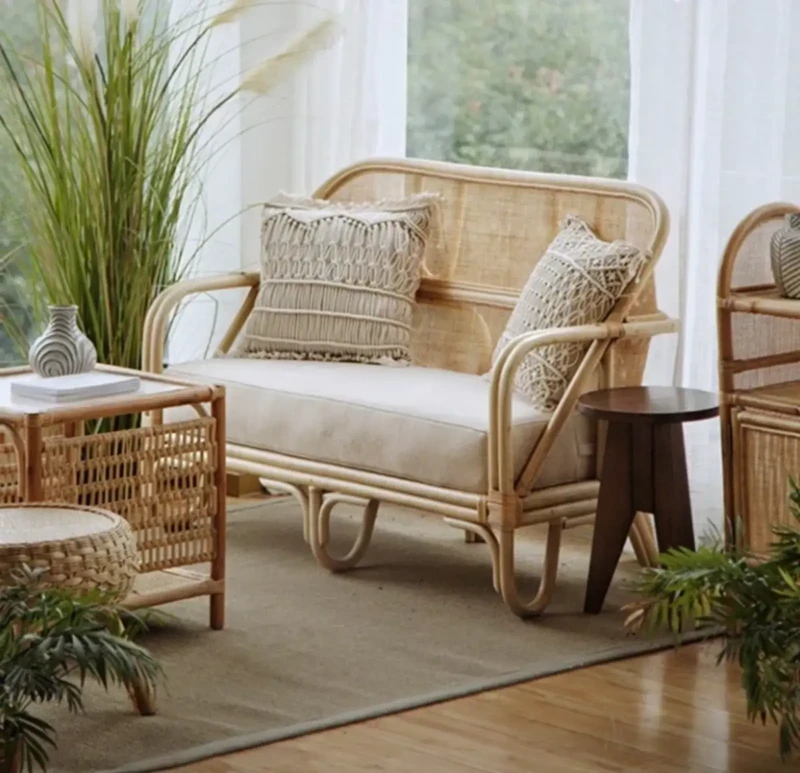 Wood Sense Sofa