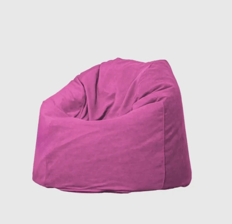 Cashmere Linen Bean Bag | Large
