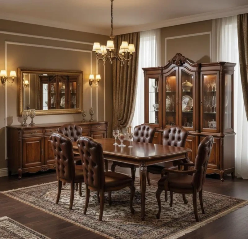 Classic Dining Room - 78400