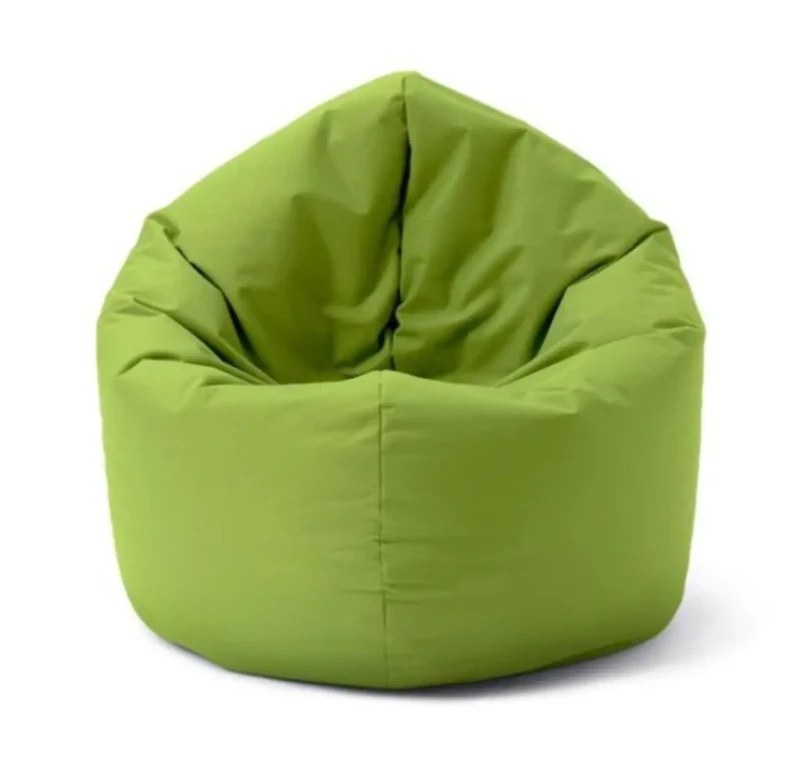Bean Bag Chair | Lime Green