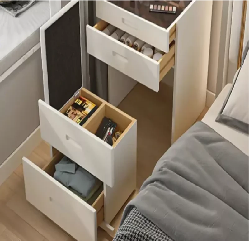 Space Saving Dresser 5 in 1