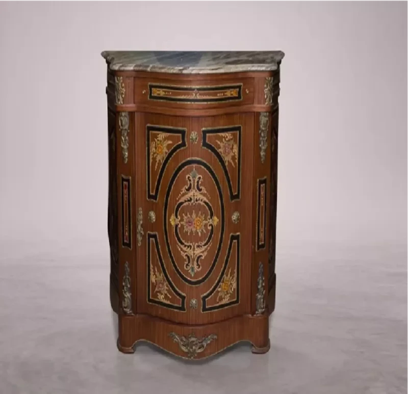 Classic Brown Drawer Unit