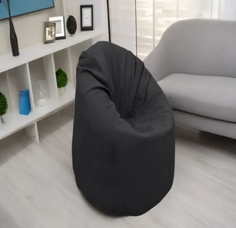 بين باج كتان اسود | X Large