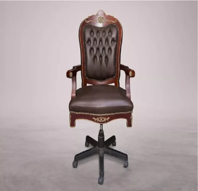 Classic Brown Director Chair