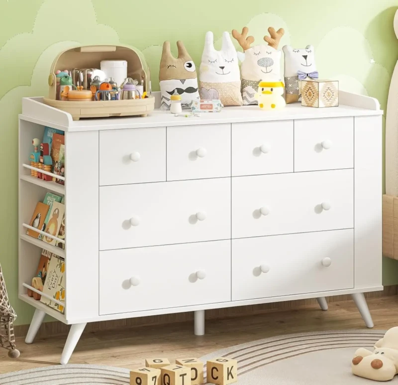 Candy Tall Dresser