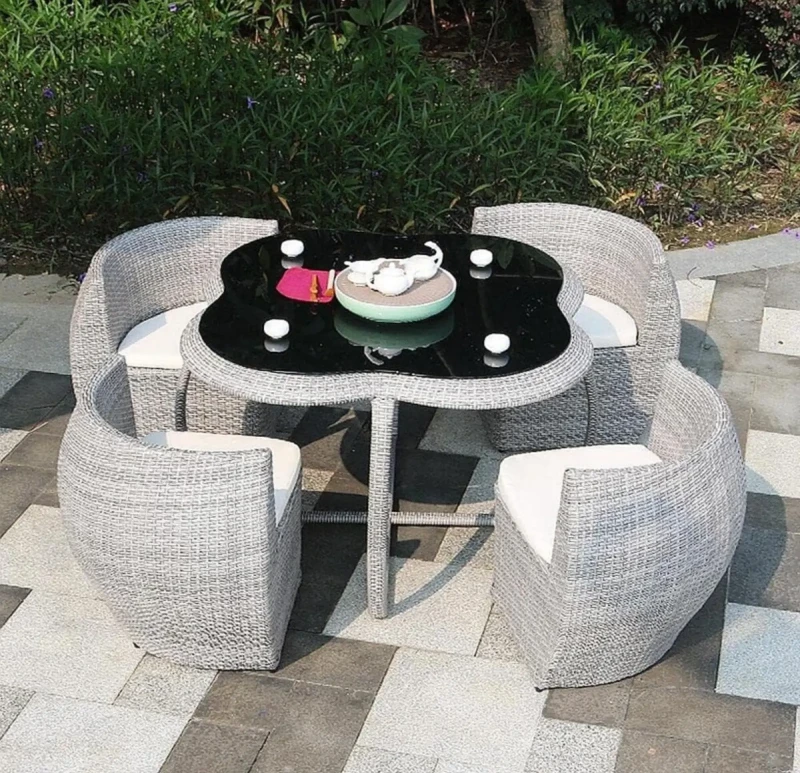 Circular garden set 3 pieces