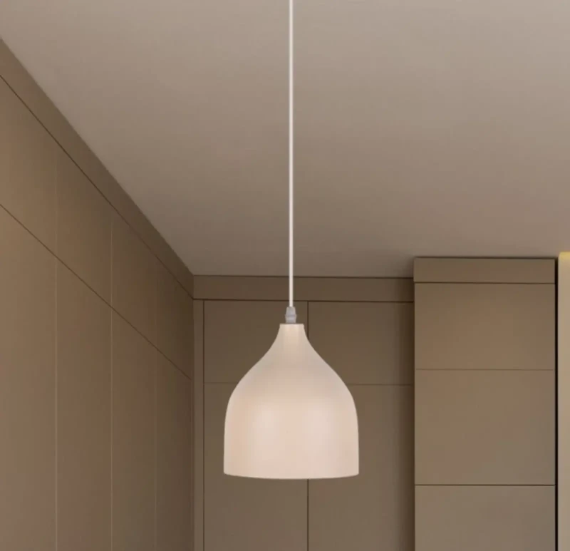 Modern Ceiling Lamp | Beige