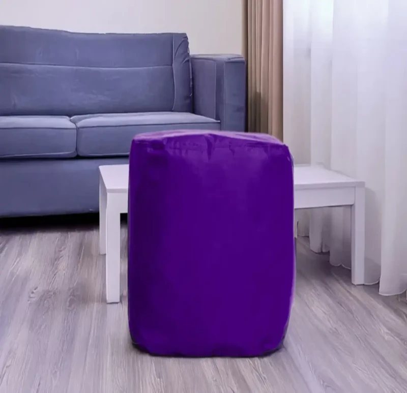 pouf Bean Bag Waterproof | Purple