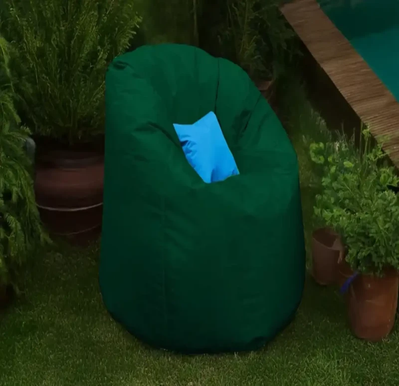 Green Waterproof Bean Bag | 2XL