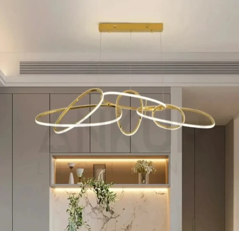 Infinity Chandelier