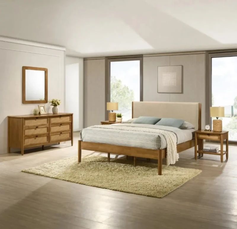 BoHo Bedroom Set