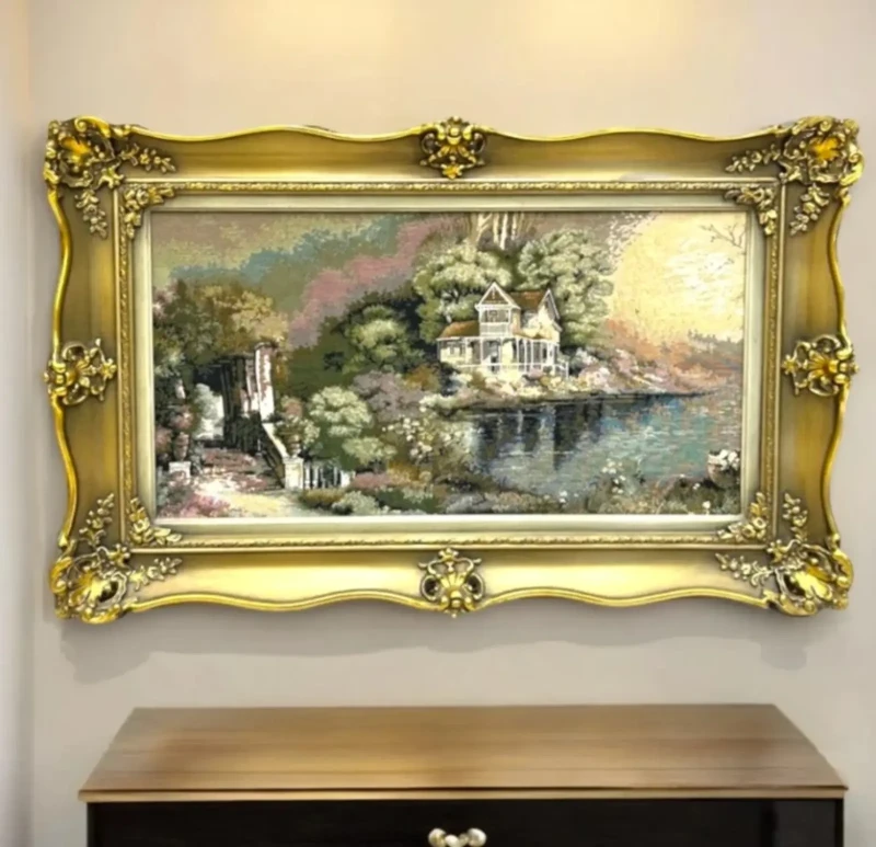 Turkish Frame