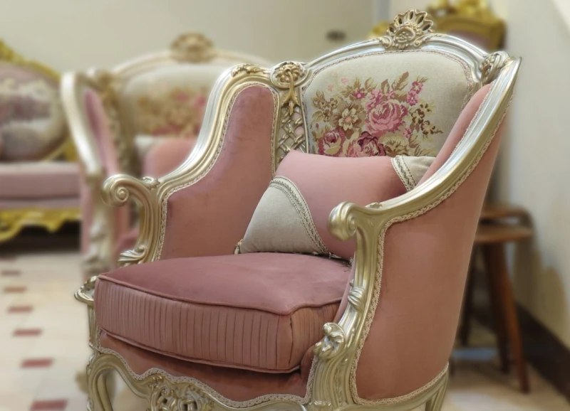 Classic Luxury Salon Kashmir
