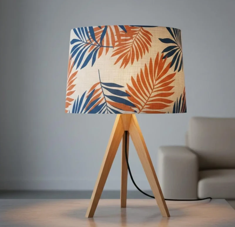 Modern Print Lampshades