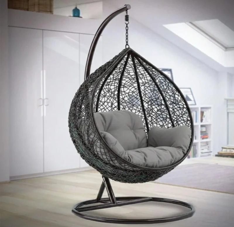 Individual Bird's Nest Swing