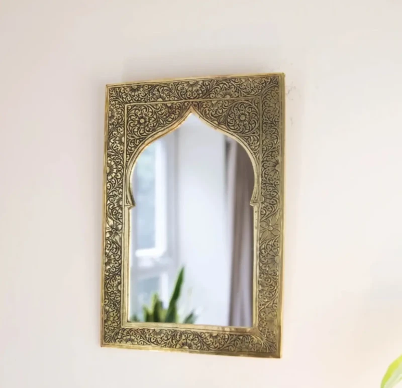 Golden Antique Frame